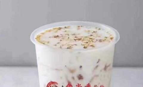 珍珠奶茶